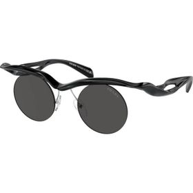 Prada SPR A18 1AB-5S0 43 x 22 135 Unisex Güneş Gözlüğü