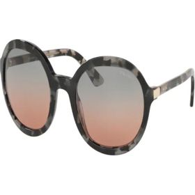 Prada Spr09vs510756 Heritage Oval Kadın Güneş Gözlüğü