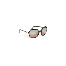 Prada Spr09vs510756 Heritage Oval Kadın Güneş Gözlüğü