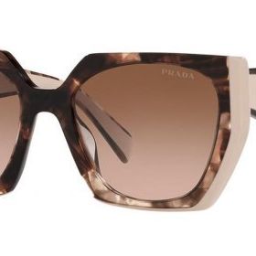 Prada SPR15W 01R0A6 54 Kadın Güneş Gözlüğü