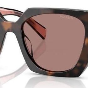 Prada SPR15W-23A-60B Kadın Güneş Gözlüğü