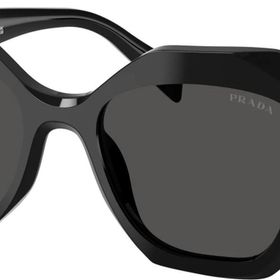 Prada SPR16W 1AB5S0 53 Siyah Kadın Güneş Gözlüğü