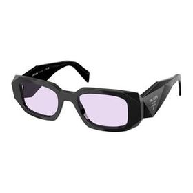 Prada SPR17W 16K40J 49 Siyah Kadın Güneş Gözlüğü