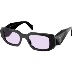 Prada SPR17W 16K40J 49 Siyah Kadın Güneş Gözlüğü
