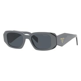 Prada SPR17WS 11N09T 49 Unisex Güneş Gözlüğü