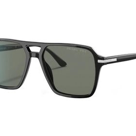 Prada SPR20YS 1AB03R Siyah Erkek Güneş Gözlüğü