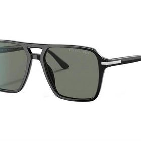 Prada SPR20YS 1AB03R Siyah Erkek Güneş Gözlüğü
