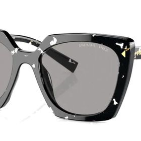 Prada SPR23Z 15S5Z1 54 Polarize Kadın Güneş Gözlüğü