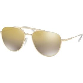 Prada SPR50U-ZVN-6O0 56 Erkek Güneş Gözlüğü