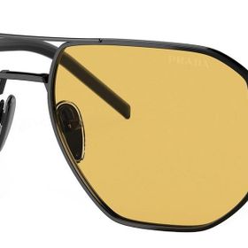 Prada SPR59Y 1BO0B7 57 Erkek Güneş Gözlüğü