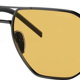 Prada SPR59Y 1BO0B7 57 Erkek Güneş Gözlüğü