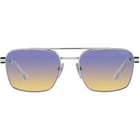 Prada SPR67Z 1BC06Z 56 Unisex Güneş Gözlüğü