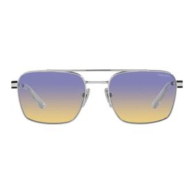 Prada SPR67Z 1BC06Z 56 Unisex Güneş Gözlüğü