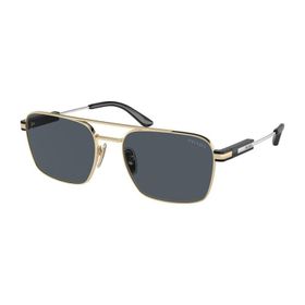 Prada SPR67Z ZVN09T 56 Unisex Güneş Gözlüğü