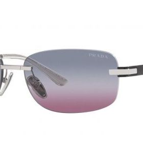 Prada SPR68Z 1BC08B 60 Unisex Güneş Gözlüğü