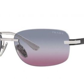 Prada SPR68Z 1BC08B 60 Unisex Güneş Gözlüğü