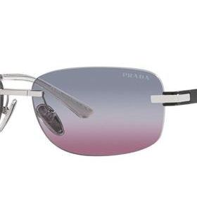 Prada SPR68Z 1BC08B 60 Unisex Güneş Gözlüğü