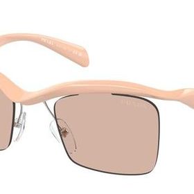 Prada SPRA15 18Q4I2 47 Pembe Kadın Güneş Gözlüğü