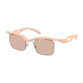 Prada SPRA15 18Q4I2 47 Pembe Kadın Güneş Gözlüğü