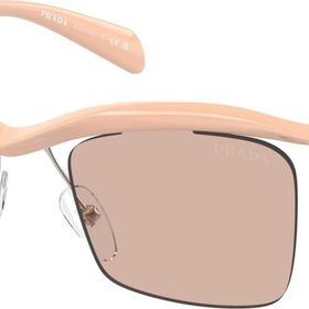 Prada SPRA15 18Q4I2 47 Pembe Kadın Güneş Gözlüğü