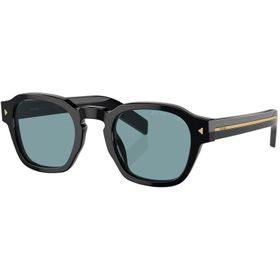 Prada SPRA16 16K/04D 52 Polarize Unisex Güneş Gözlüğü