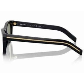 Prada SPRA17 16K20G 54 Polarize Erkek Güneş Gözlüğü