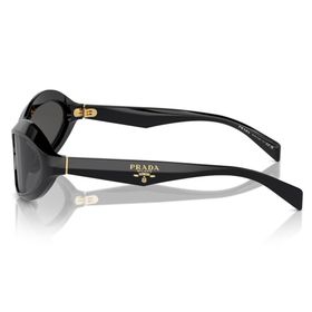 Prada SPRA20 16K5S0 61 Siyah Kadın Güneş Gözlüğü