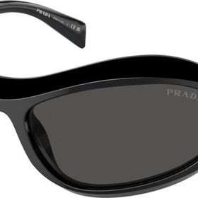 Prada SPRA20 16K5S0 61 Siyah Kadın Güneş Gözlüğü