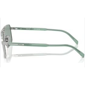 Prada SPRA57 1BC10G 58 Gri Erkek Güneş Gözlüğü