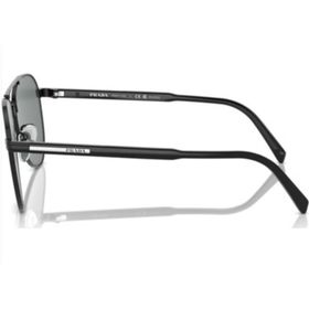 Prada SPRA58 1AB5Z1 58 Polarize Erkek Güneş Gözlüğü