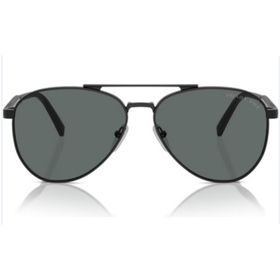 Prada SPRA58 1AB5Z1 58 Polarize Erkek Güneş Gözlüğü