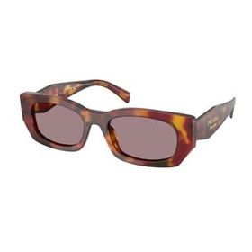 Prada SPRB05 22A20I 53 Kahverengi Kadın Güneş Gözlüğü