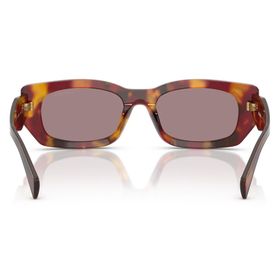 Prada SPRB05 22A20I 53 Kahverengi Kadın Güneş Gözlüğü