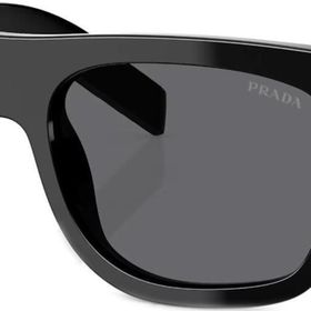 Prada SPRB12-16K731-55 Unisex Güneş Gözlüğü