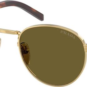 Prada SPRB52 5AK09Z 49 Unisex Güneş Gözlüğü