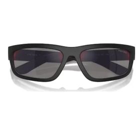 Prada SPS05Z DG008F 59 Siyah Erkek Güneş Gözlüğü