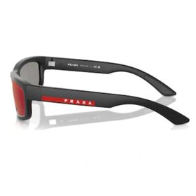 Prada SPS05Z DG008F 59 Siyah Erkek Güneş Gözlüğü