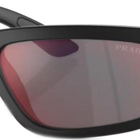 Prada SPS05Z DG008F 59 Siyah Erkek Güneş Gözlüğü
