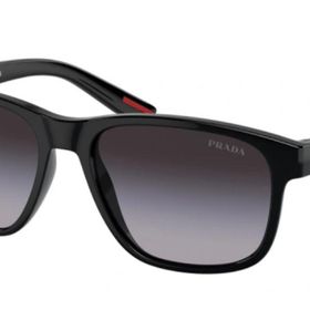 Prada SPS06Y 1AB09U 56 Siyah Erkek Güneş Gözlüğü