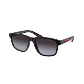 Prada SPS06Y 1AB09U 56 Siyah Erkek Güneş Gözlüğü