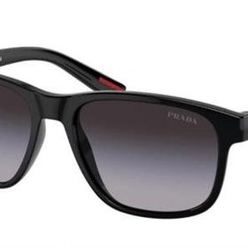 Prada SPS06Y 1AB09U 56 Siyah Erkek Güneş Gözlüğü