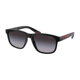 Prada SPS06Y 1AB09U 56 Siyah Erkek Güneş Gözlüğü