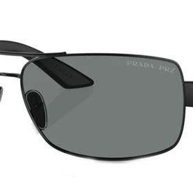 Prada SPS50Z 1AB02G 65 Erkek Güneş Gözlüğü