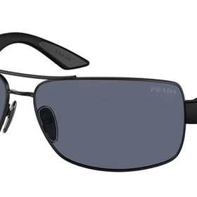 Prada SPS50Z 1BO09R 65 Erkek Güneş Gözlüğü