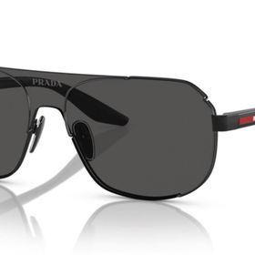Prada SPS53Y 1AB06F 40 Unisex Güneş Gözlüğü