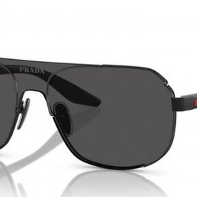 Prada SPS53Y 1AB06F 40 Unisex Güneş Gözlüğü