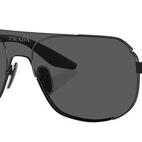 Prada SPS53Y 1AB06F 40 Unisex Güneş Gözlüğü