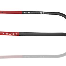 Prada SPS54Z 1BO02G 60 Siyah Erkek Güneş Gözlüğü