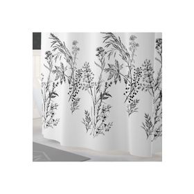 Prado 180x200 cm Funda Banyo Duş Perdesi ve Askı