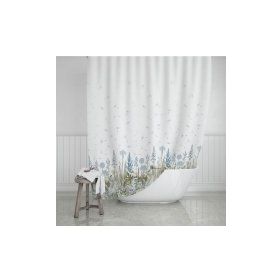 Prado 180x200 cm Kır Banyo Duş Perdesi